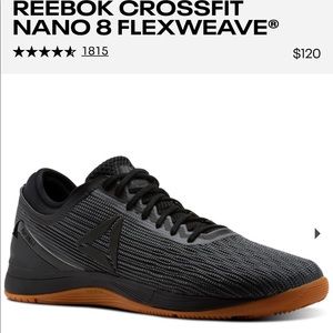 Reebok CrossFit Nano 8.0